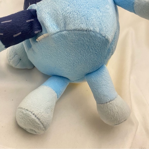 Bluey Plush Blue Heeler Puppy Dog Disney 11” - Picture 7 of 14